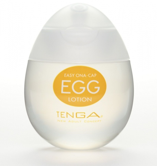 Лубрикант на водной основе Tenga Egg Lotion - 50 мл. - Tenga - купить с доставкой в Димитровграде