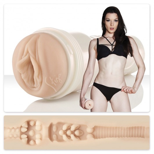 Мастурбатор-вагина Fleshlight Girls - Stoya Destroya - Fleshlight - в Димитровграде купить с доставкой