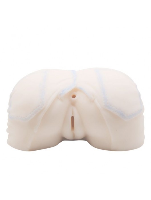 Мастурбатор-попка с двойной вибрацией и двумя входами - Baile - в Димитровграде купить с доставкой