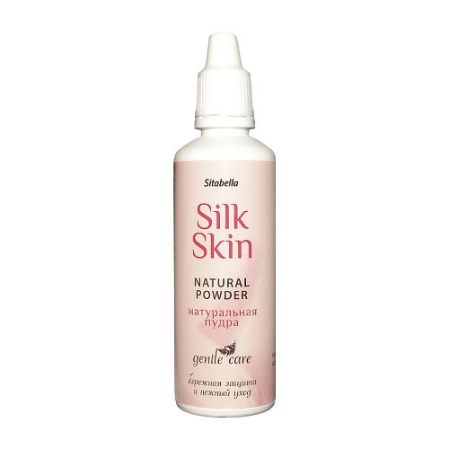 Натуральная пудра для ухода за игрушками Silk Skin - Sitabella - в Димитровграде купить с доставкой
