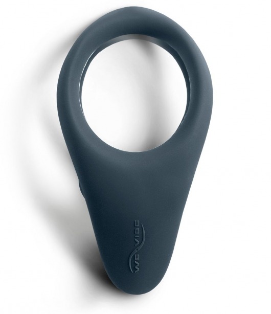 Чёрное эрекционное виброкольцо We-vibe Verge - We-vibe - в Димитровграде купить с доставкой