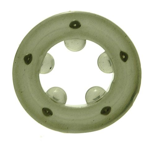 Эрекционное кольцо с магнитиками - Seven Creations - в Димитровграде купить с доставкой