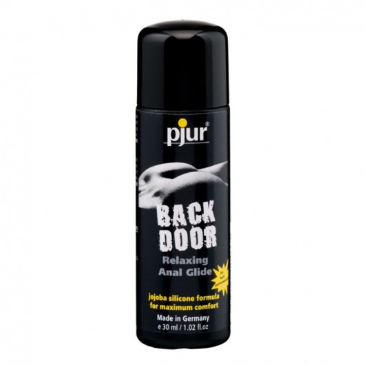 Концентрированный анальный лубрикант pjur BACK DOOR glide - 30 мл. - Pjur - купить с доставкой в Димитровграде