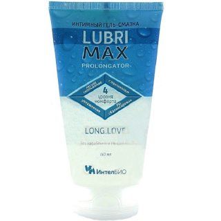 Пролонгирующая смазка Lubrimax Prolongator - 75 мл. - ИнтелБИО - купить с доставкой в Димитровграде