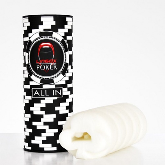 Компактный мастурбатор Pocker Club Edition - Lingox - в Димитровграде купить с доставкой