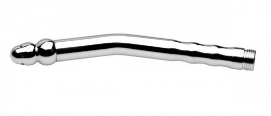 Сопло для анального душа Angled Enema Nozzle - XR Brands - купить с доставкой в Димитровграде