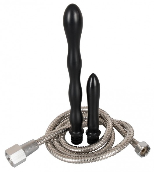 Набор для интимного душа Shower me Deluxe - Orion - купить с доставкой в Димитровграде