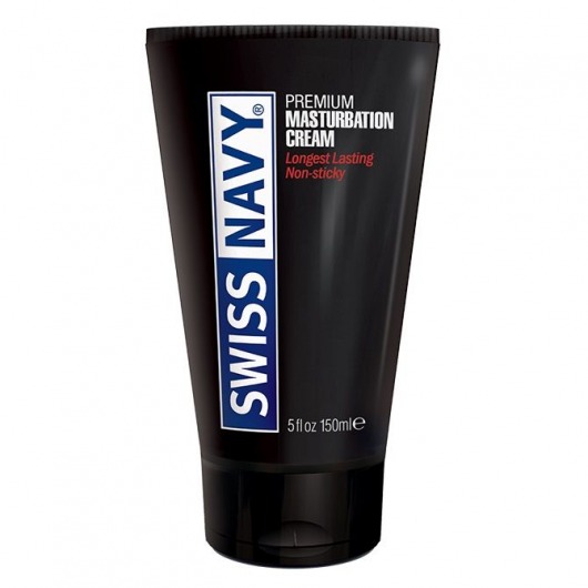 Крем для мастурбации Swiss Navy Masturbation Cream - 150 мл. - Swiss navy - купить с доставкой в Димитровграде