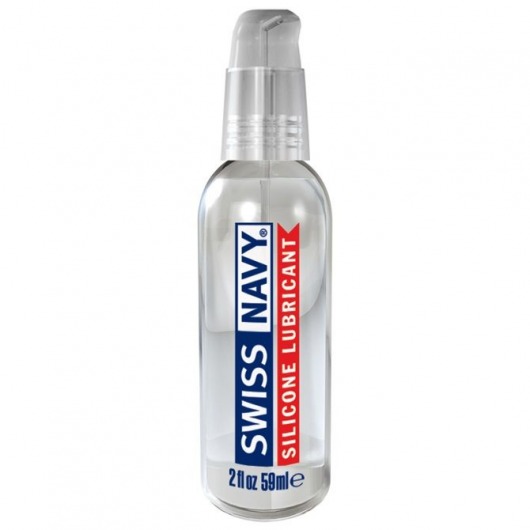 Лубрикант на силиконовой основе Swiss Navy Silicone Based Lube - 59 мл. - Swiss navy - купить с доставкой в Димитровграде