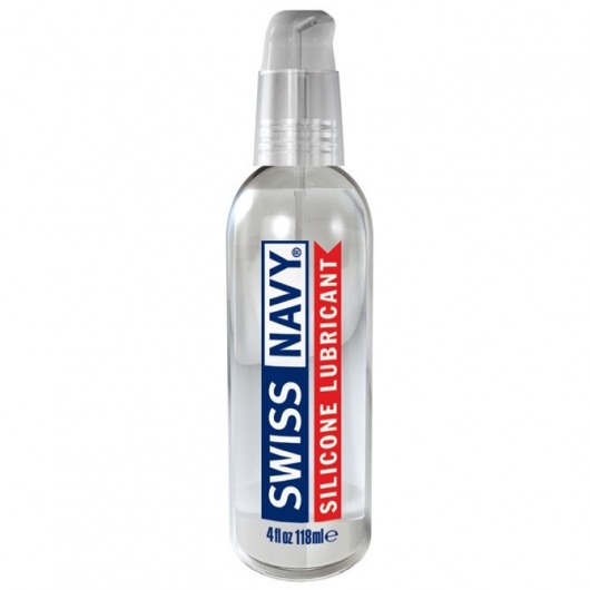 Лубрикант на силиконовой основе Swiss Navy Silicone Based Lube - 118 мл. - Swiss navy - купить с доставкой в Димитровграде