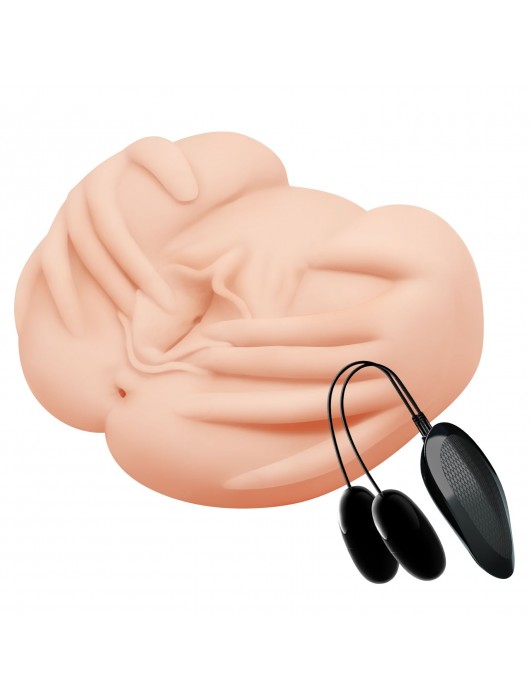 Вагина с руками поверх и вибрацией - Baile - в Димитровграде купить с доставкой