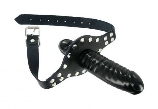 Кляп с фаллосом Ride Me Mouth Gag - XR Brands - купить с доставкой в Димитровграде