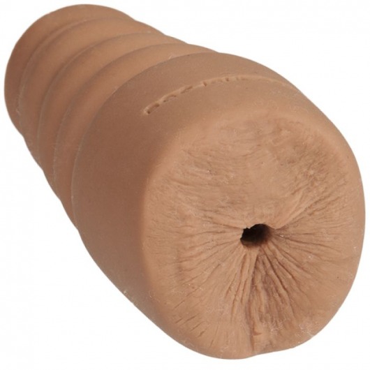 Смуглая попка NOCHES LATINAS - Doc Johnson - в Димитровграде купить с доставкой