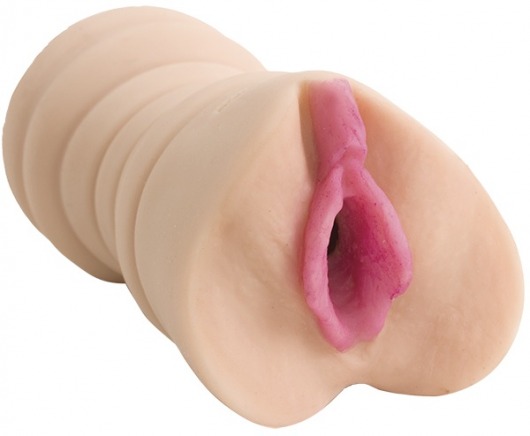 Мастурбатор-вагина Sasha Grey UltraSKYN Cream Pie Pocket Pussy - Doc Johnson - в Димитровграде купить с доставкой