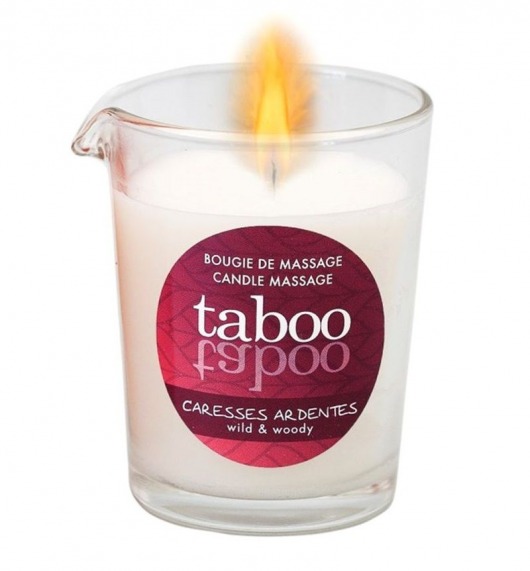 Массажное аромамасло с афродизиаками для мужчин RUF Сaresses ardentes - 60 гр. - RUF - купить с доставкой в Димитровграде