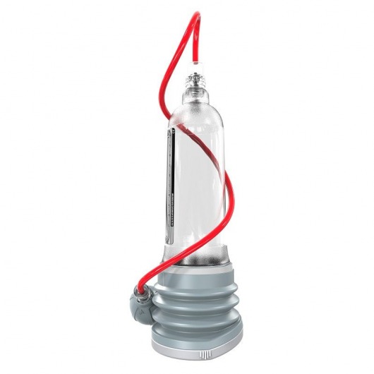 Прозрачная гидропомпа HydroXTREME11 - Bathmate - в Димитровграде купить с доставкой