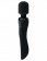 Черный вибратор-жезл Body Recharger - Pipedream в Димитровграде Черный вибратор-жезл Body Recharger - Pipedream