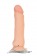 Телесный реалистичный вибратор Ian - 20 см. - ToyFa купить в Димитровграде с доставкой в Orgasmix.ru Телесный реалистичный вибратор Ian - 20 см. - ToyFa
