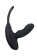 Черный стимулятор простаты Maud с вибрацией - Levett - в Димитровграде купить с доставкой