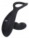 Черный стимулятор простаты Maud с вибрацией - Levett - в Димитровграде купить с доставкой
