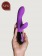 Фиолетовый вибратор-кролик Gaia 2.0 - 20,4 см. - Adrien Lastic купить в Димитровграде с доставкой в Orgasmix.ru Фиолетовый вибратор-кролик Gaia 2.0 - 20,4 см. - Adrien Lastic