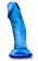 Синий анальный фаллоимитатор Sweet N Small 4 Inch Dildo with Suction Cup - 11,4 см. - Blush Novelties в Димитровграде Синий анальный фаллоимитатор Sweet N Small 4 Inch Dildo with Suction Cup - 11,4 см. - Blush Novelties