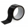 Черный скотч для фиксации - 15 м. - Fetish Tentation - купить с доставкой в Димитровграде