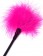Щекоталка с розовым пушком на кончике - ToyFa - купить с доставкой в Димитровграде