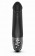 Черный вибратор с электростимуляцией Real Deal Neal - 16,5 см. - MyStim - купить с доставкой в Димитровграде