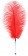 Красное страусовое пёрышко - ToyFa - купить с доставкой в Димитровграде Красное страусовое пёрышко - ToyFa - купить с доставкой в Димитровграде