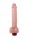 Вибратор-реалистик большого размера - 22,5 см. - LOVETOY (А-Полимер) купить в Димитровграде с доставкой в Orgasmix.ru Вибратор-реалистик большого размера - 22,5 см. - LOVETOY (А-Полимер)