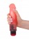 Розовый вибромассажер в виде фаллоса с венками - 18,5 см. - LOVETOY (А-Полимер) купить в Димитровграде с доставкой в Orgasmix.ru Розовый вибромассажер в виде фаллоса с венками - 18,5 см. - LOVETOY (А-Полимер)