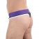 Темно-синие сексуальные трусы-тонги с принтом - Boefje купить с доставкой Темно-синие сексуальные трусы-тонги с принтом - Boefje купить с доставкой