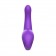 Фиолетовый вибратор для G-стимуляции - I-MOON купить в Димитровграде с доставкой в Orgasmix.ru Фиолетовый вибратор для G-стимуляции - I-MOON