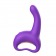 Фиолетовый вибратор для G-стимуляции - I-MOON купить в Димитровграде с доставкой в Orgasmix.ru Фиолетовый вибратор для G-стимуляции - I-MOON