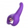 Фиолетовый вибратор для G-стимуляции - I-MOON купить в Димитровграде с доставкой в Orgasmix.ru Фиолетовый вибратор для G-стимуляции - I-MOON