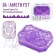 Фиолетовый мастурбатор-стимулятор Tenga Uni Amethyst - Tenga - в Димитровграде купить с доставкой Фиолетовый мастурбатор-стимулятор Tenga Uni Amethyst - Tenga - в Димитровграде купить с доставкой