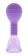 Фиолетовая помпа для клитора PREMIUM RANGE ADVANCED CLIT PUMP - Seven Creations