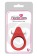 Красное эрекционное кольцо LIT-UP SILICONE STIMU RING 1 RED - Dream Toys - в Димитровграде купить с доставкой Красное эрекционное кольцо LIT-UP SILICONE STIMU RING 1 RED - Dream Toys - в Димитровграде купить с доставкой