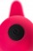 Розовый вибромассажёр с небольшим клиторальным отростком - 15 см. - A-toys купить в Димитровграде с доставкой в Orgasmix.ru Розовый вибромассажёр с небольшим клиторальным отростком - 15 см. - A-toys
