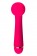 Розовый вибратор с шаровидной головкой - 20 см. - A-toys купить в Димитровграде с доставкой в Orgasmix.ru Розовый вибратор с шаровидной головкой - 20 см. - A-toys