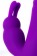 Фиолетовый вибратор JOS TATY с пульсирующими шариками - 21,5 см. - JOS купить в Димитровграде с доставкой в Orgasmix.ru Фиолетовый вибратор JOS TATY с пульсирующими шариками - 21,5 см. - JOS